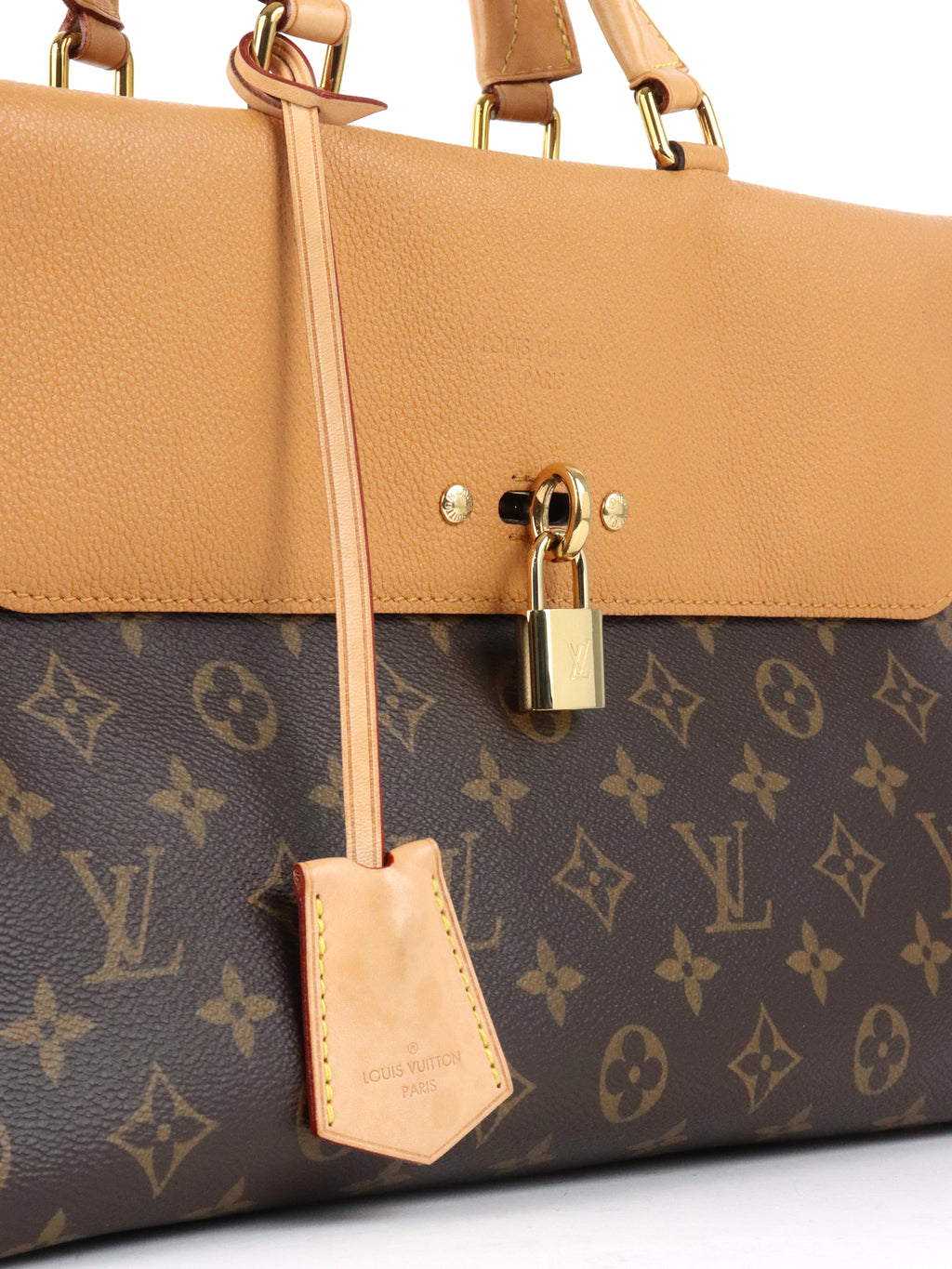 Louis Vuitton Yellow Epice Monogram Venus Shoulder Bag