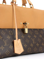 Louis Vuitton Yellow Epice Monogram Venus Shoulder Bag