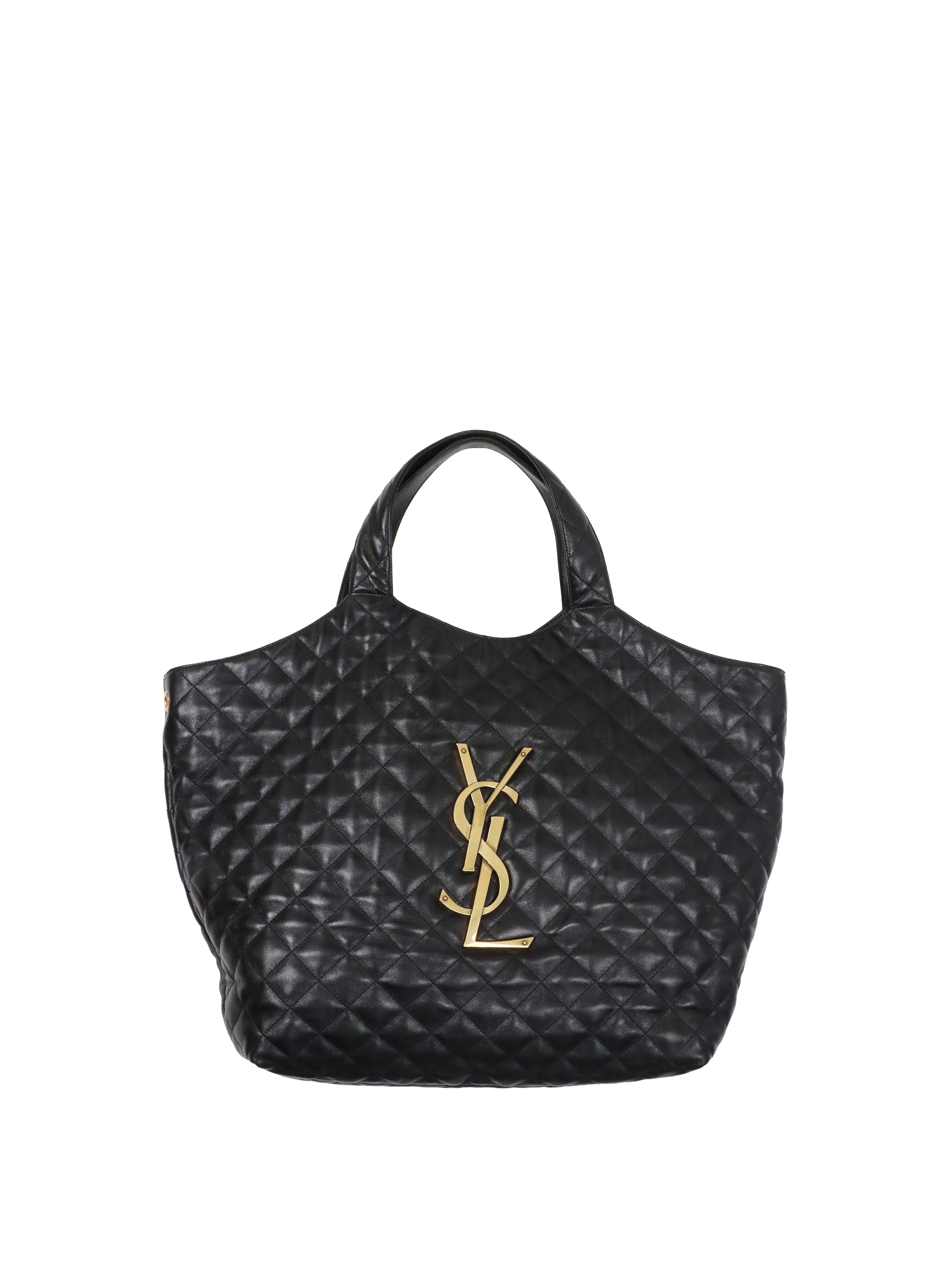 Saint Laurent Small Icare Bag.