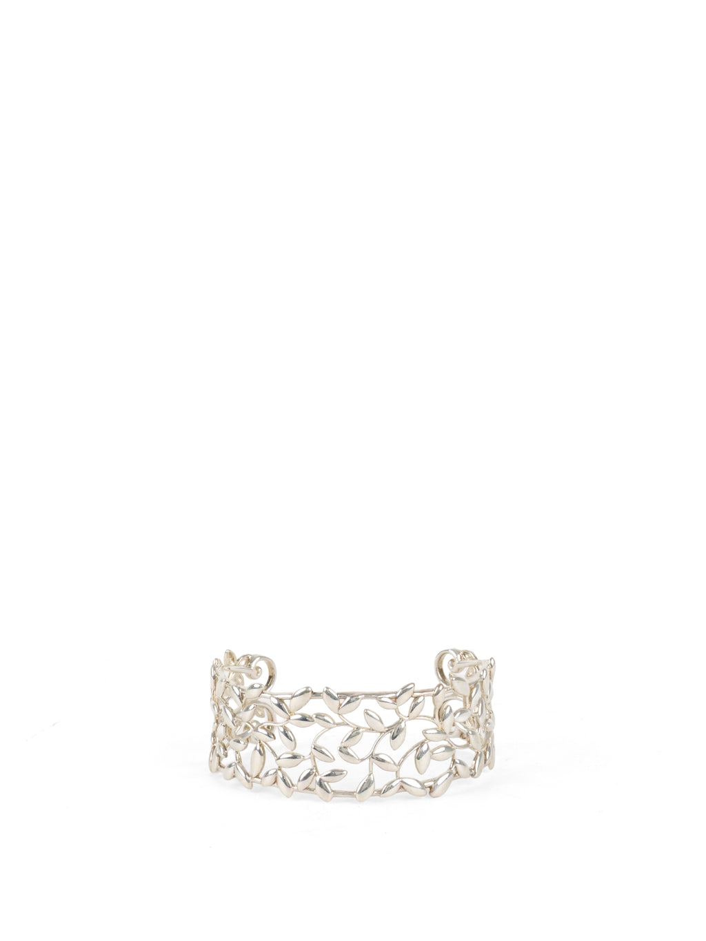 Tiffany & Co Paloma Picasso Olive Leaf Cuff