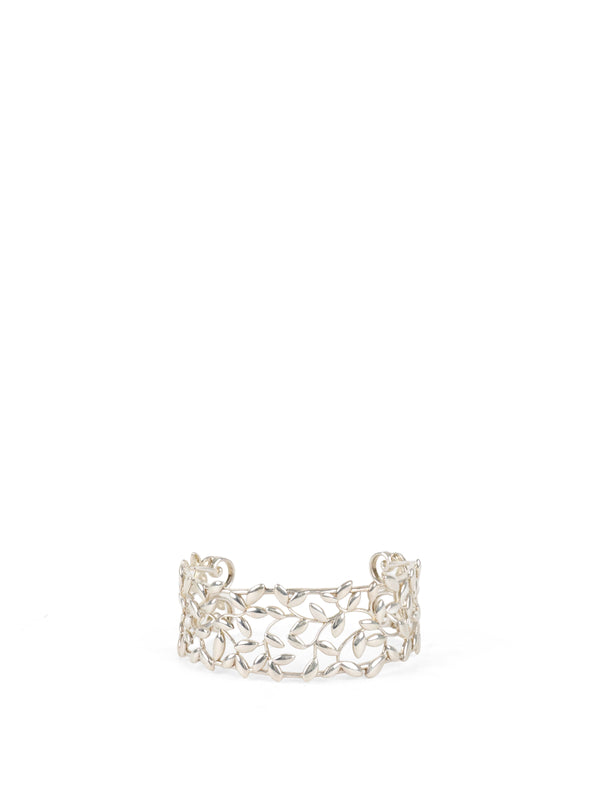 Tiffany & Co Paloma Picasso Olive Leaf Cuff