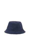 Dior Plain Blue Reversible Bucket Hat.