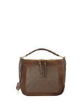 Louis Vuitton Terre Empreinte Monogram Audacieuse PM Bag.