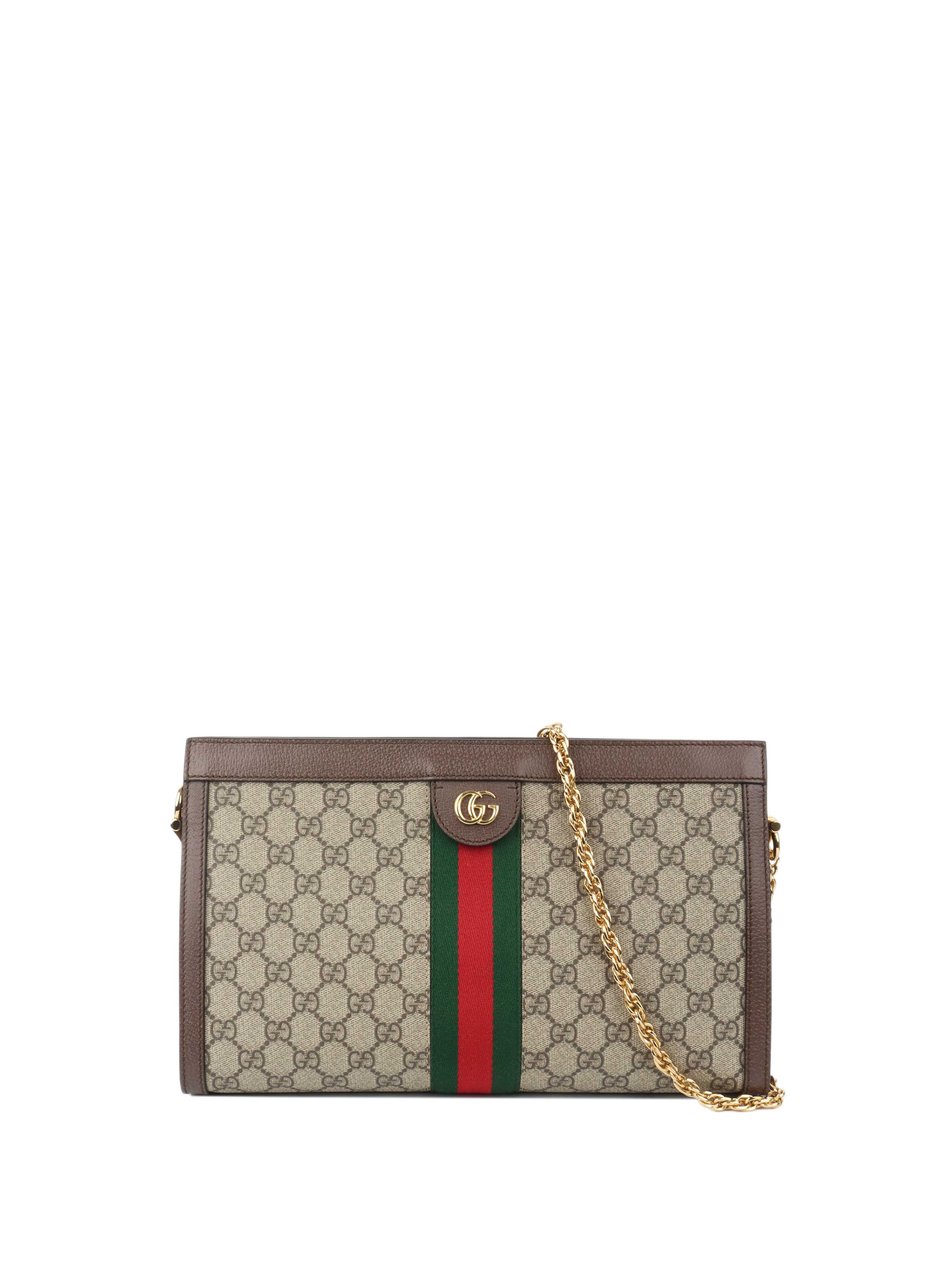 Gucci Ophidia Medium Shoulder Bag.