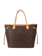 Louis Vuitton Monogram Neverfull MM.