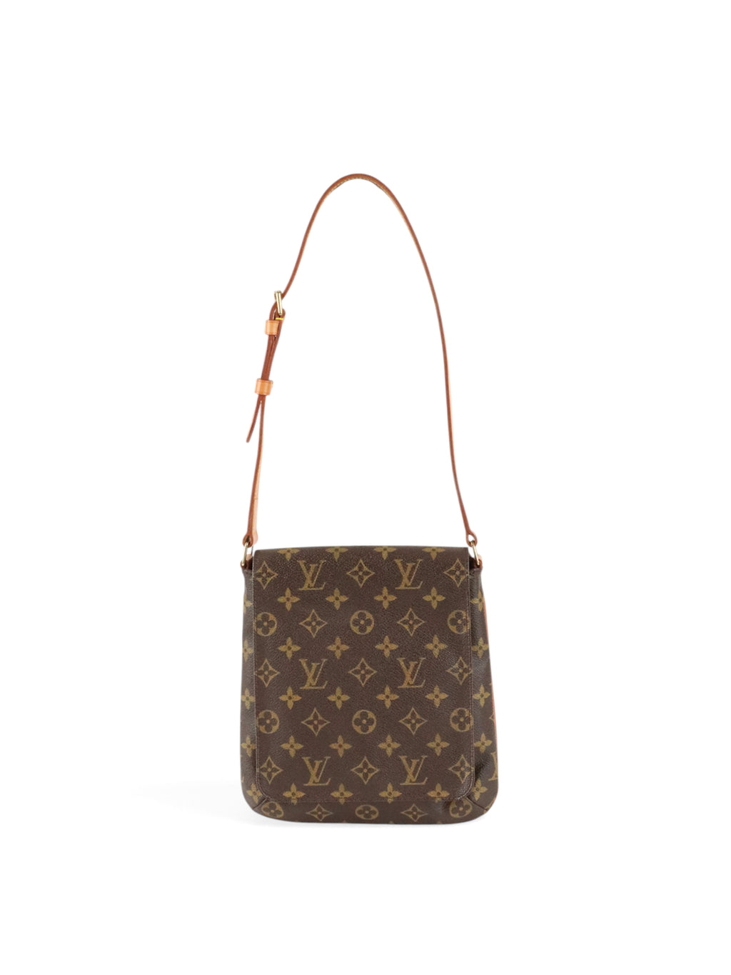 Louis Vuitton Monogram Musette Salsa PM