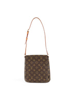 Louis Vuitton Monogram Musette Salsa PM