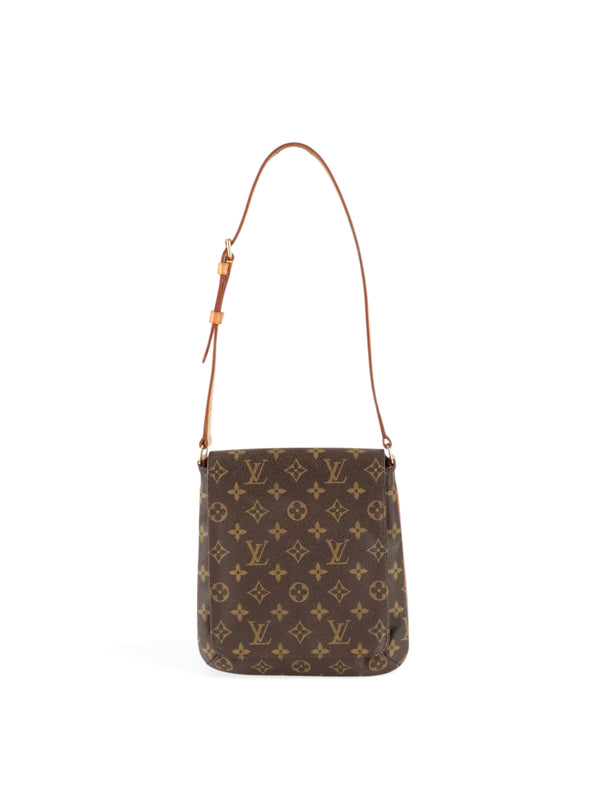 Louis Vuitton Monogram Musette Salsa PM