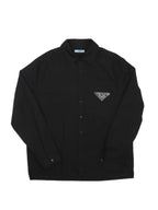 Prada Black Shirt size L.