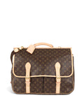 Louis Vuitton Monogram Hunting Bag