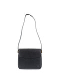 Louis Vuitton Black Bucci Epi Leather Shoulder Bag.