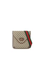 Gucci Neo Vintage GG Medium Messenger Bag