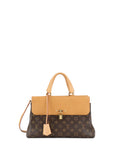Louis Vuitton Yellow Epice Monogram Venus Shoulder Bag