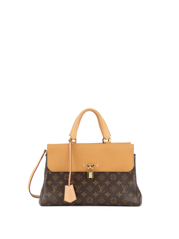 Louis Vuitton Yellow Epice Monogram Venus Shoulder Bag