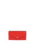 Louis Vuitton Red Epi Long Wallet