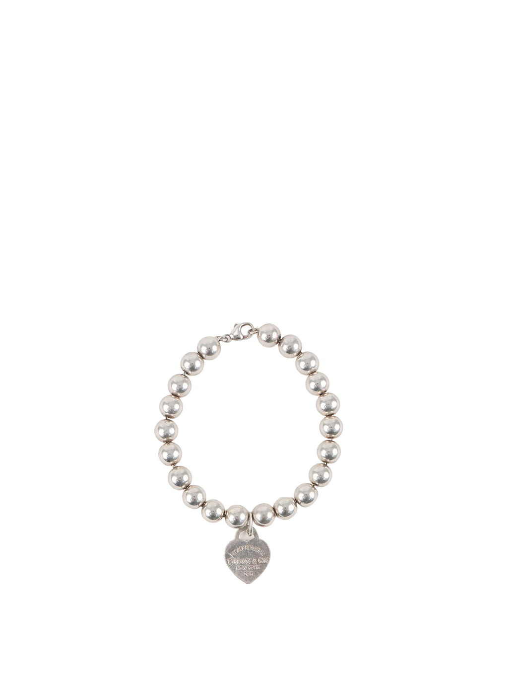 Tiffany & Co Heart Tag Bracelet
