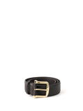 Gucci Dark Brown Microguccissima Leather Belt 90cm