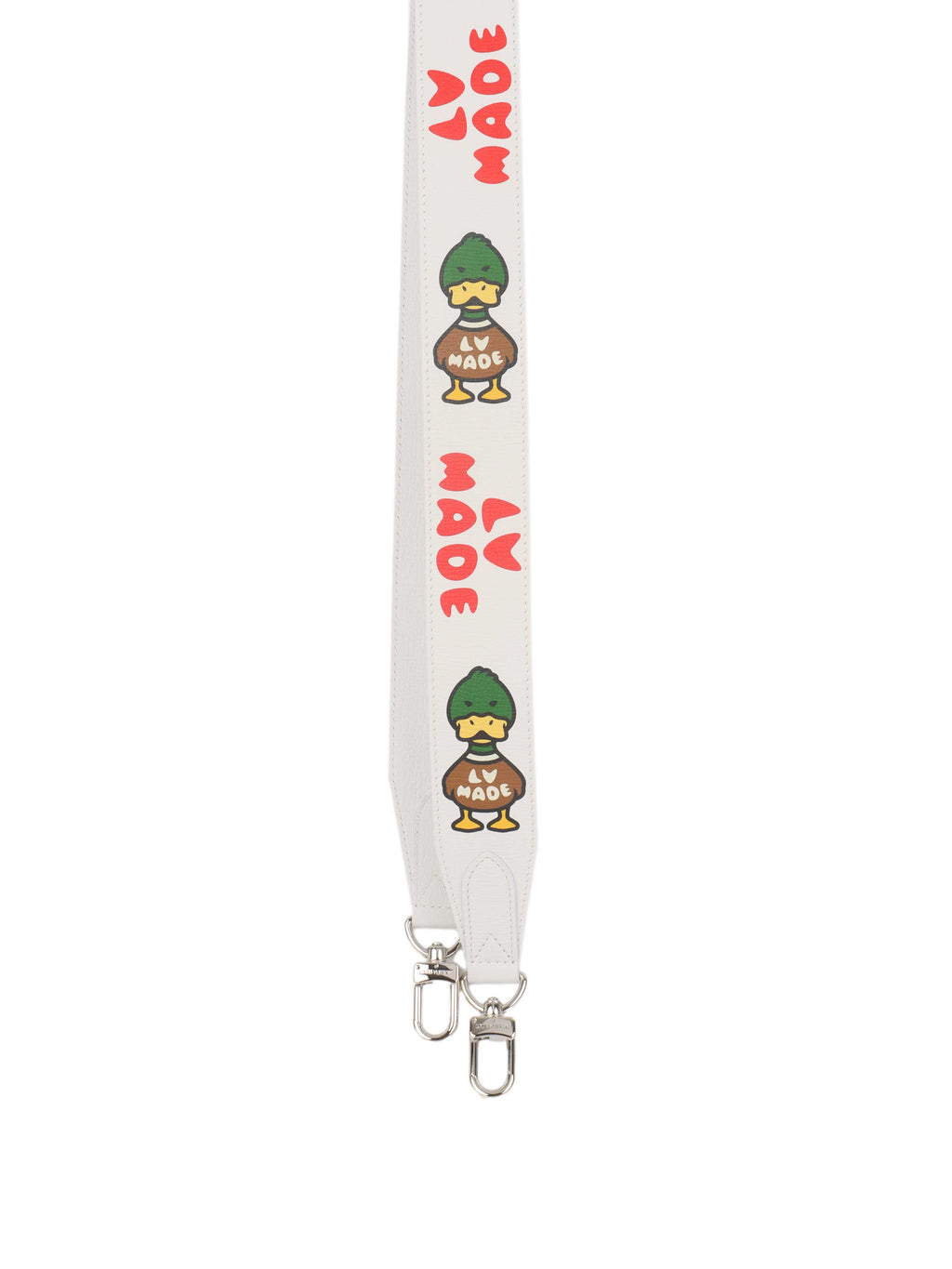 Louis Vuitton Made Duck Bag Strap.