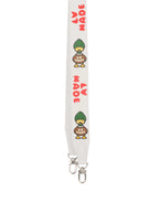 Louis Vuitton Made Duck Bag Strap.