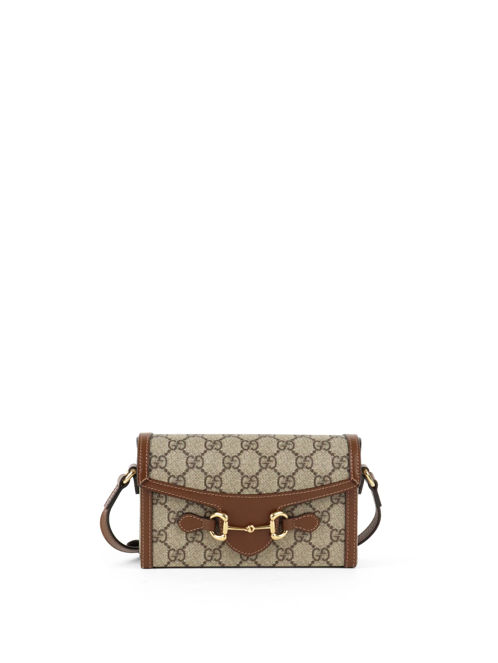 Gucci Horsebit Brown/Ebony 1955 Mini Bag