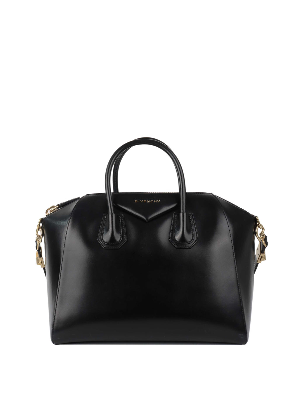 Givenchy Medium Black Antigona Bag.