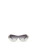 Bvlgari Crystal Shield Mask Black Stone