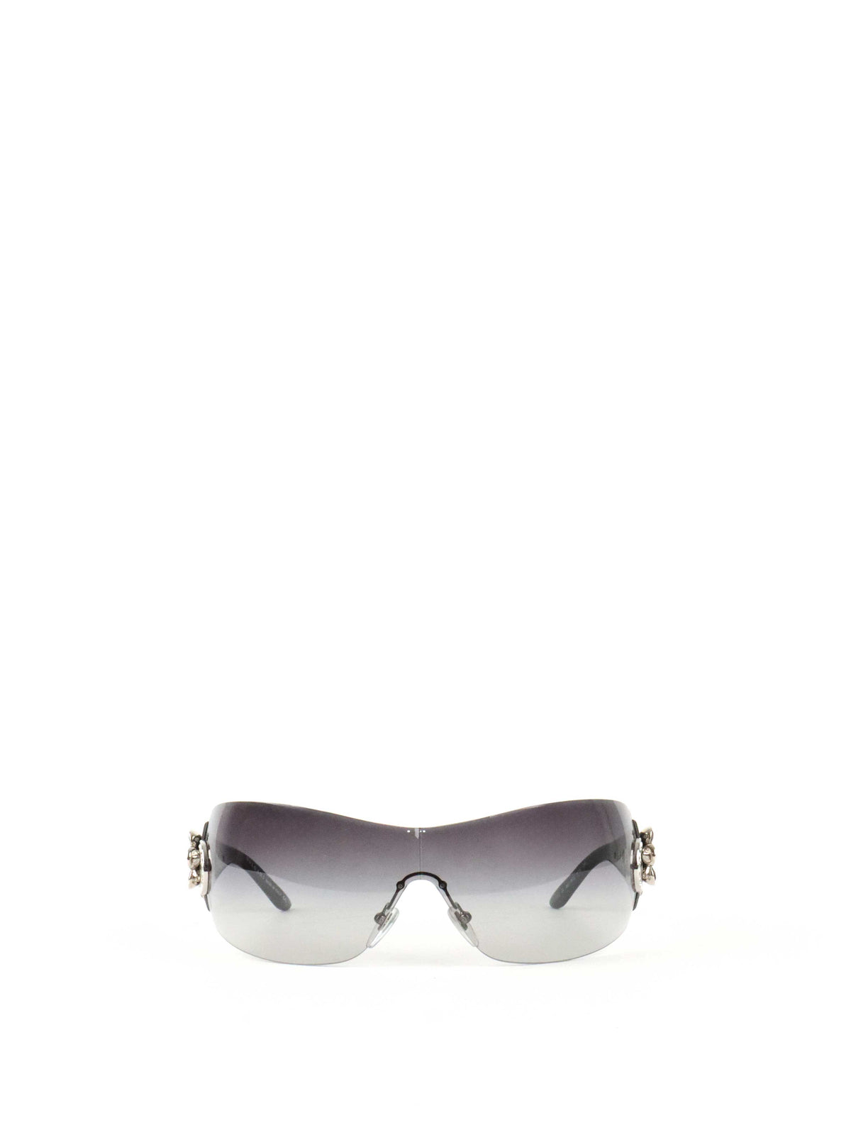 Bvlgari Crystal Shield Mask Black Stone
