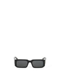 Prada Black PR 06YS Rectangle Frame Sunglasses