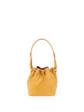 Louis Vuitton Vintage Yellow Epi Leather NeoNoe PM Bag