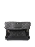 Louis Vuitton Monogram Eclipse Canvas Messenger PM Voyager.
