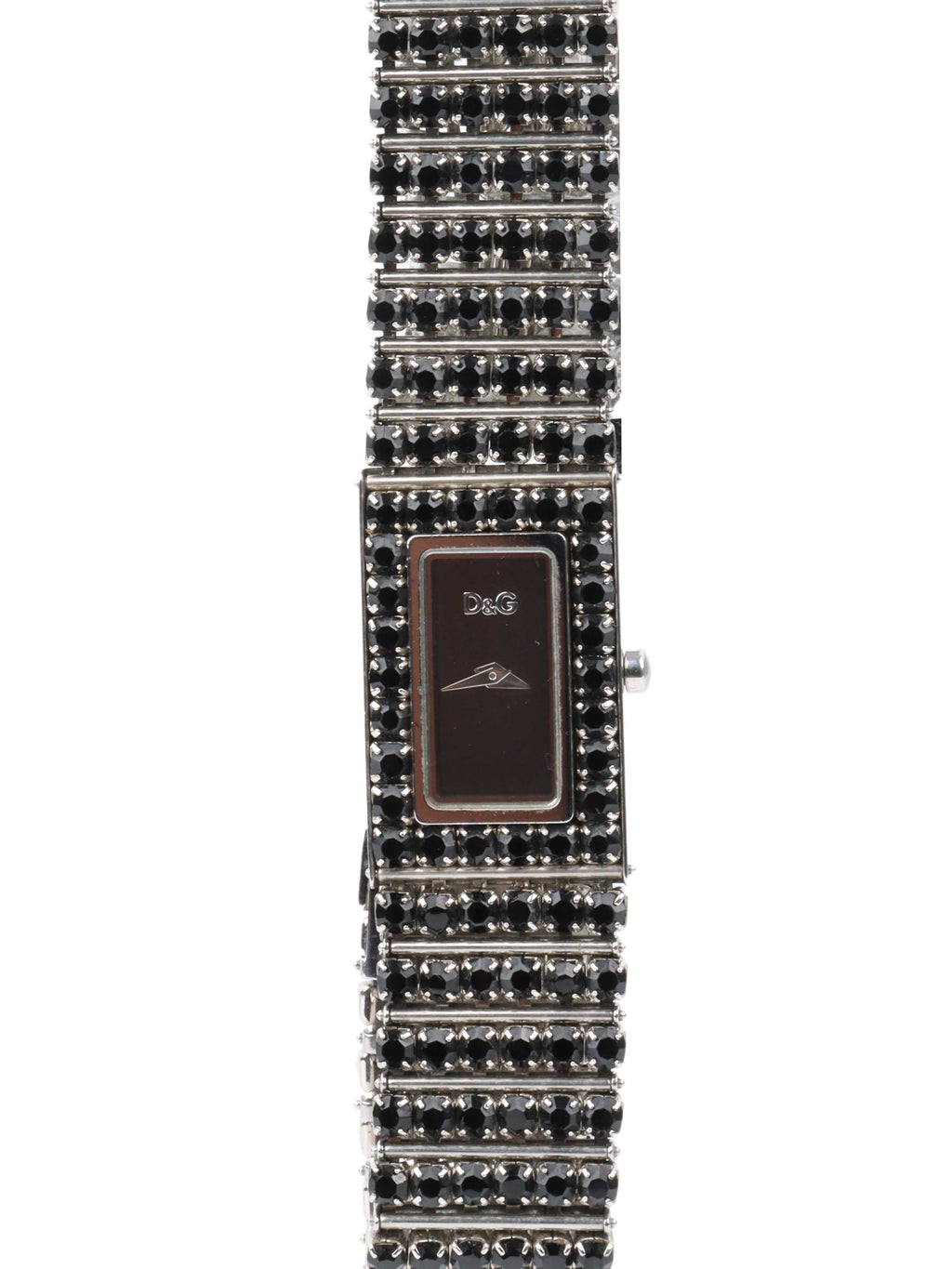 Dolce & Gabbana Black Dress Watch.