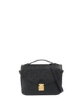 Louis Vuitton Black Pochette Métis Bag.