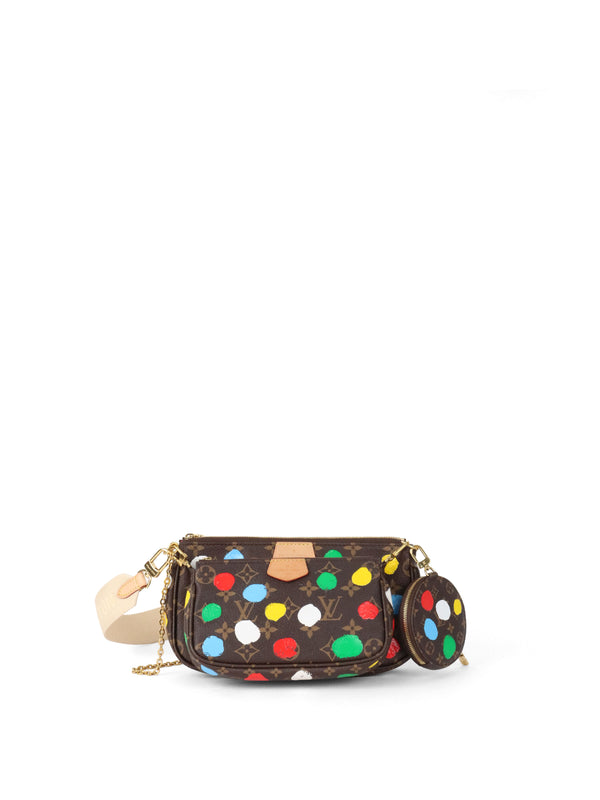 Louis Vuitton x Yayoi Kusama 2023 Multi Pochette Accessoires