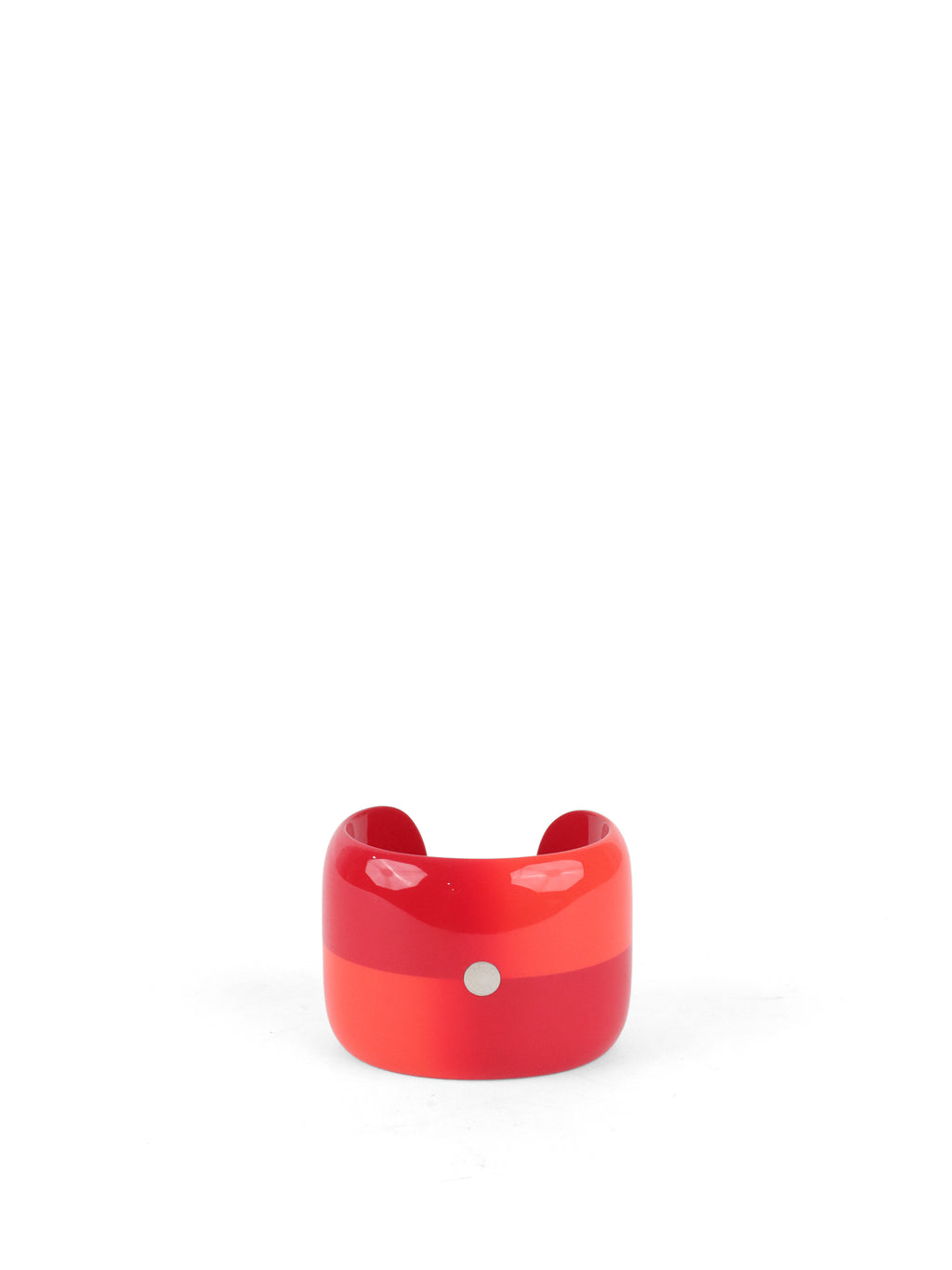 Hermes Sellier Lacquer Wood Bangle