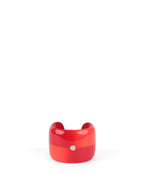 Hermes Sellier Lacquer Wood Bangle