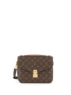 Louis Vuitton Monogram Metis Pochette