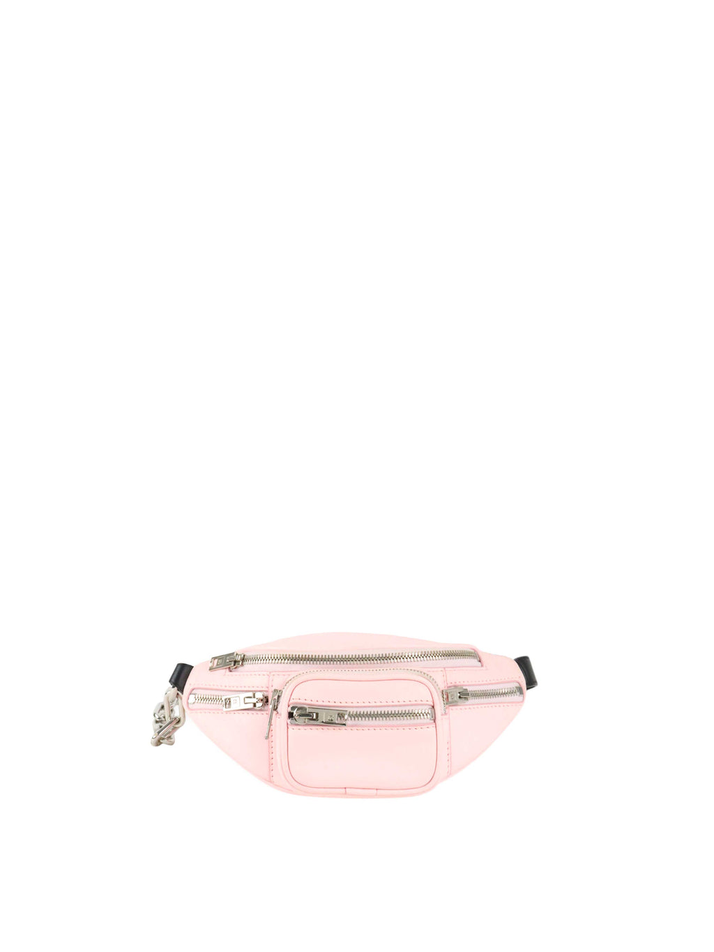 Alexander Wang Mini Light Pink Attica Shoulder Bag