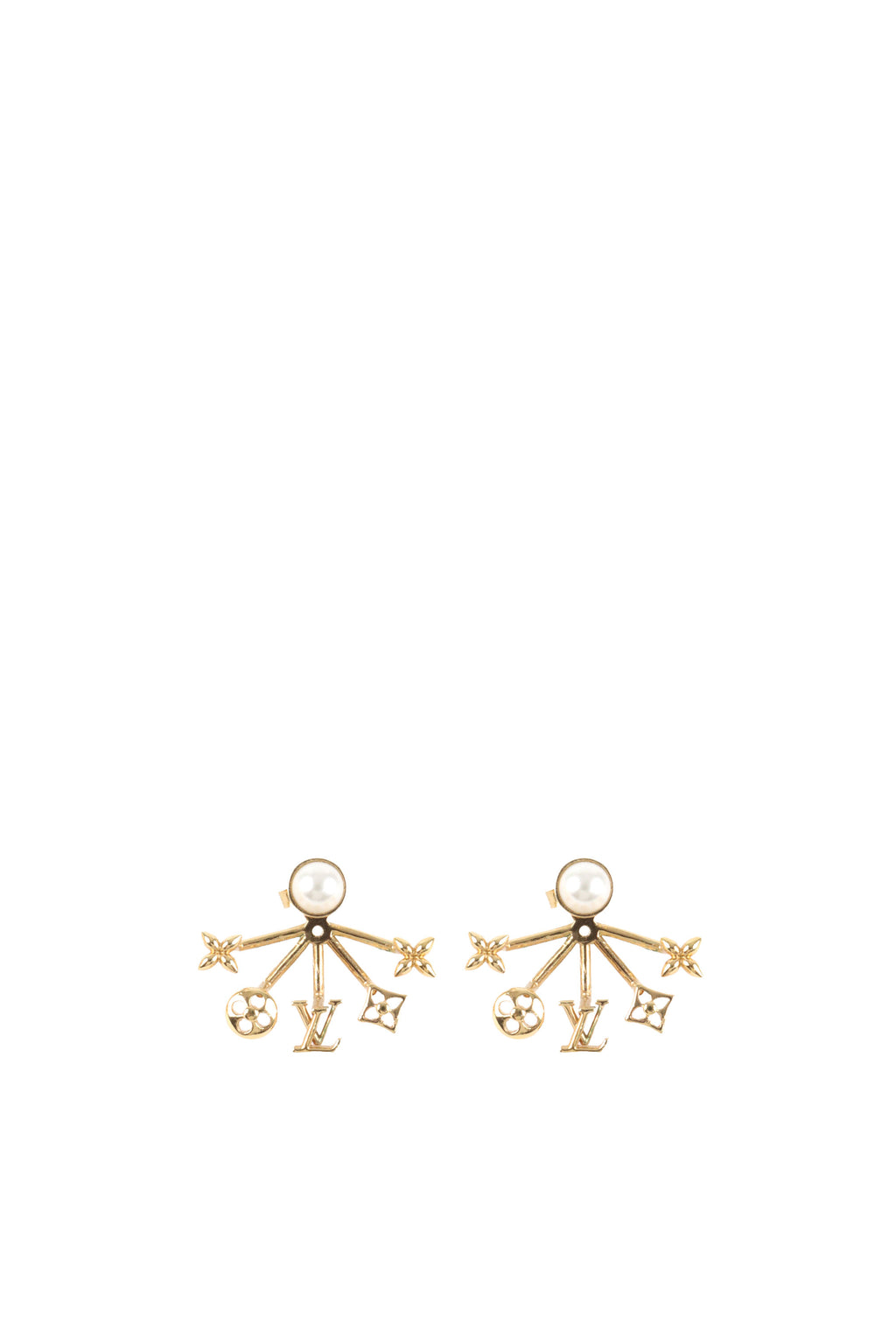 Louis Vuitton Cruiser Earring.