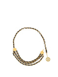 Chanel 1984 Medallion Chain Belt
