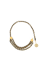 Chanel 1984 Medallion Chain Belt
