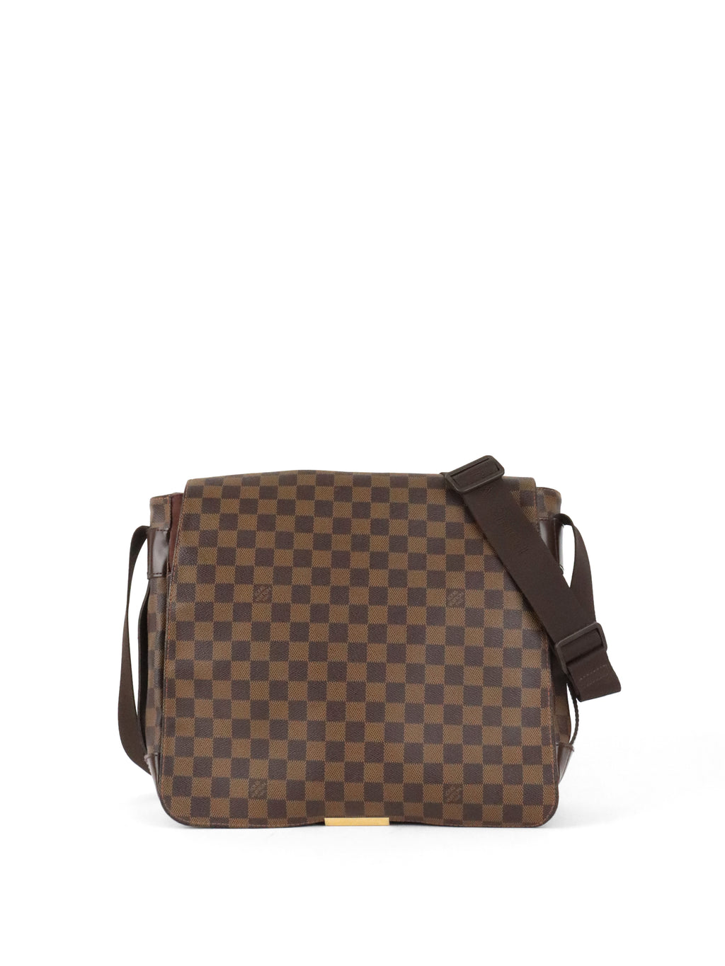 Louis Vuitton Damier Ebene Bastille Messenger Bag