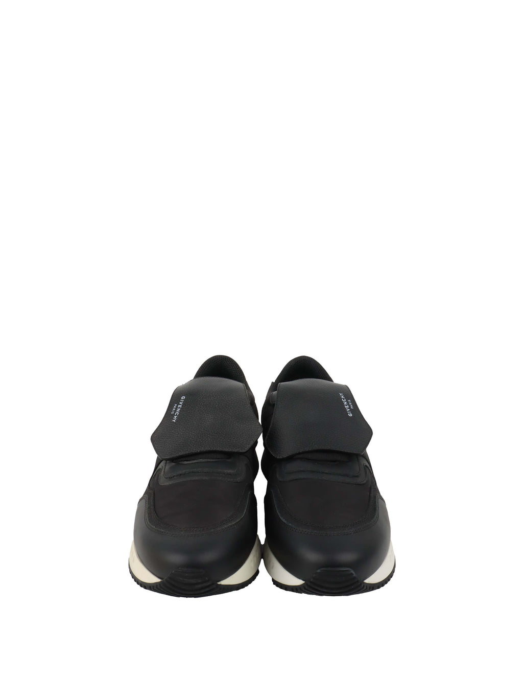 Givenchy Black Kilty Active Runner Show Sneaker.