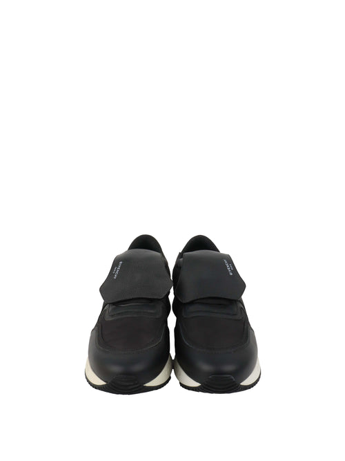 Givenchy Black Kilty Active Runner Show Sneaker.