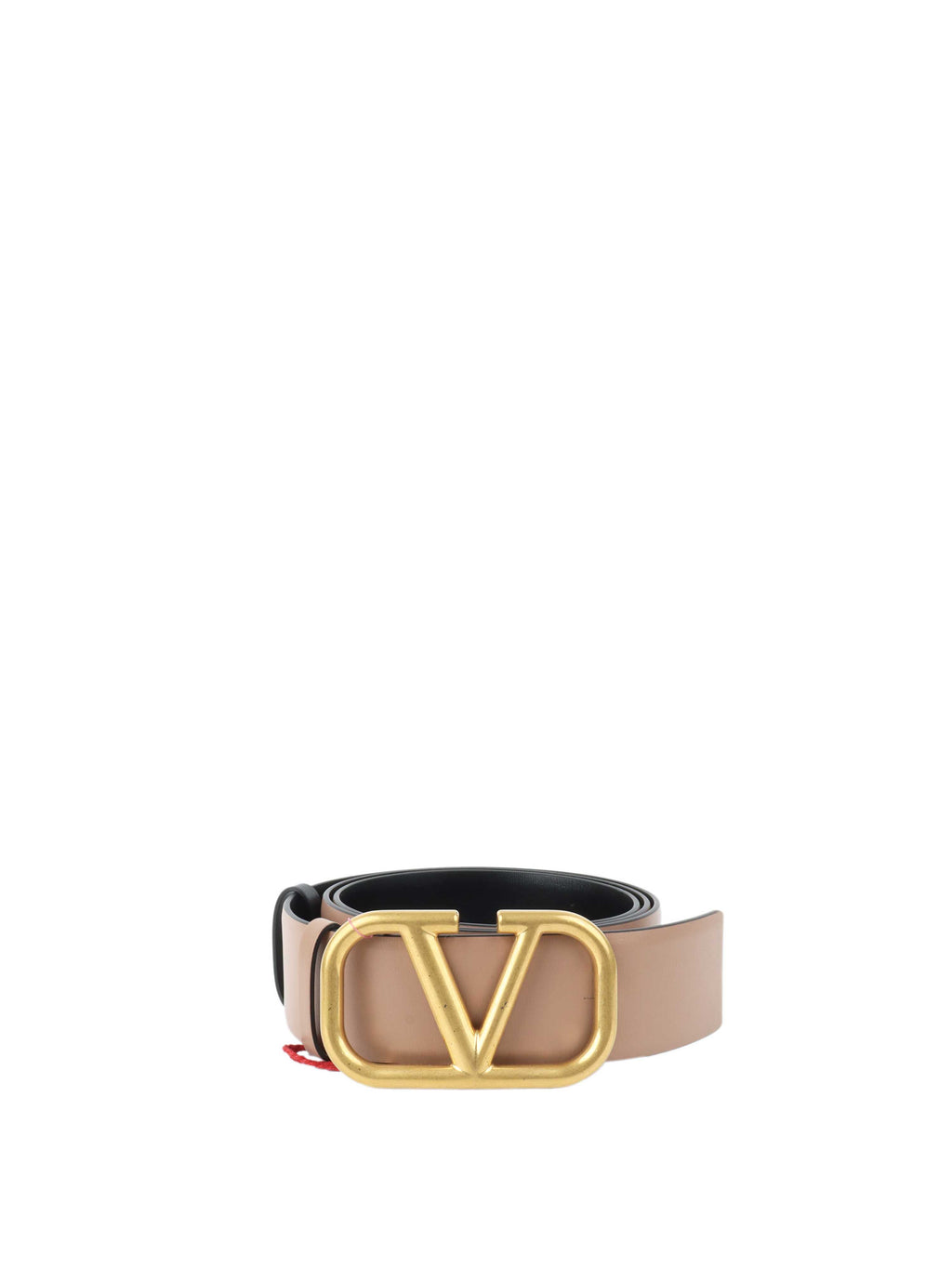 Valentino Dusty Pink Belt.