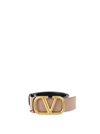 Valentino Dusty Pink Belt.