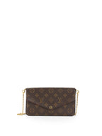 Louis Vuitton Felicie Monogram Pochette