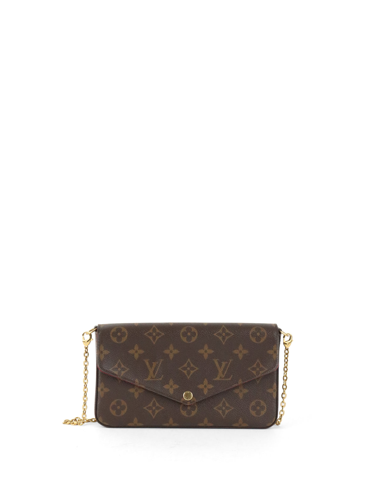 Louis Vuitton Felicie Monogram Pochette