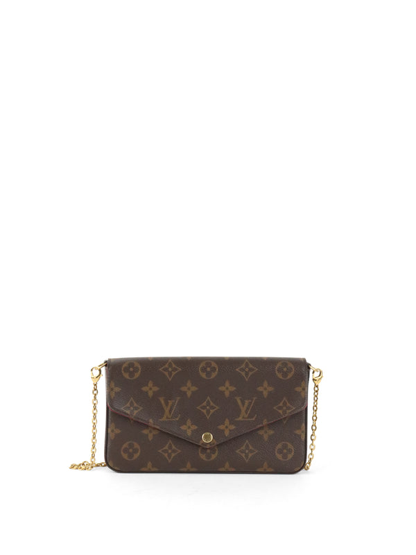 Louis Vuitton Felicie Monogram Pochette