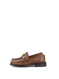 Gucci Men's Brown Horsebit Loafer size 5