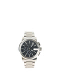 Gucci Black Dial G-Chrono Steel Watch 44mm